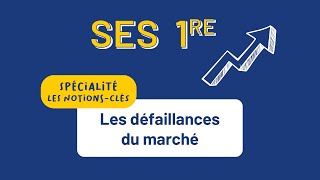 SES 1re  Les défaillances du marché [upl. by Enitsed20]