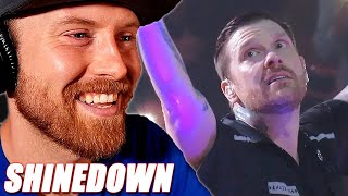 GREAT Message  Lyrical BREAKDOWN of quotDaylightquot by SHINEDOWN  Reaction [upl. by Areema]