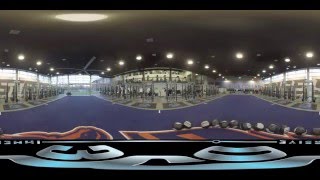 Boise State Football Facilities  360 Tour [upl. by Asinla767]