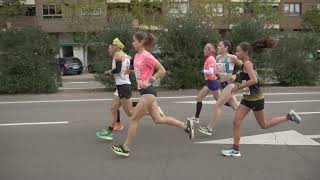 CARRERA DE LA MUJER DE ZARAGOZA 2023 [upl. by Noned365]