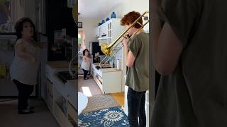 Best Sound Effecting My Mom🎺 [upl. by Lyred766]