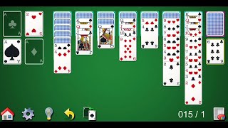 AllinOne Solitaire by Pozirk Games  free solitaire card game for Android and iOS  gameplay [upl. by Harras]