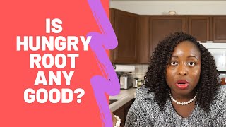 Hungry Root Full review [upl. by Aihsa]