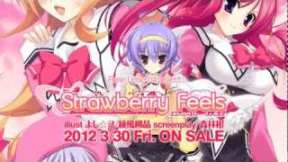 「Strawberry Feels ～ストロベリー・フィールズ～」オープニングムービー [upl. by Nickie153]