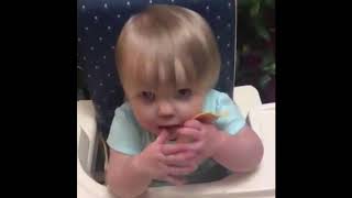 PEOPLE THROWING CHEESE AT BABIES COMPILATION CheeseChallenge [upl. by Namyl]