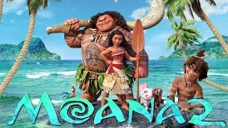 Moana 2  Final Trailer [upl. by Maxi]