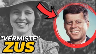 Rosemary Kennedy  het verhaal van een raadselachtig lid van de presidentiële familie [upl. by Araz]