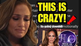 JLO Tour Chaos Revamp Controversy  Doja Cat Antics [upl. by Llerdnek]