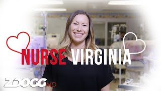 Nurse Virginia  ZDoggMDcom [upl. by Damon]