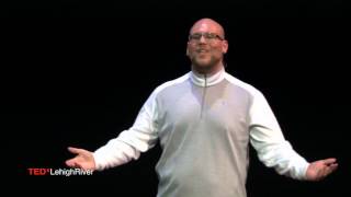 How to introduce yourself  Kevin Bahler  TEDxLehighRiver [upl. by Gaulin]