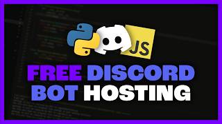 NEW Host YOUR Discord Bot FOR FREE 247  luneshost [upl. by Estrella]