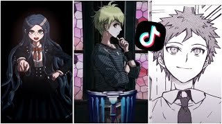 Danganronpa Tiktok edit compilation  Part 2 [upl. by Aronoh]