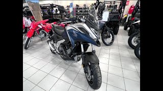 2024 HONDA NC750X DCT [upl. by Zingale]