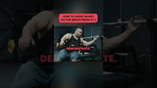 Should You ARCH on Bench Press [upl. by Ecyt]