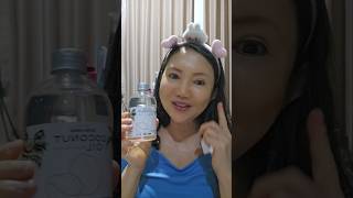 Mau sehat dan awet muda Yuk pakai extra Virgin Coconut oil  skincare healthyfood [upl. by Mcquoid]