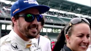 2017 Indianapolis 500  INDYCAR Classic FullRace Rewind [upl. by Minton902]