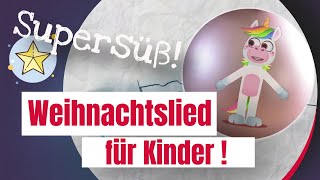 quotWeihnachtsliedquot für Kinder auf Deutsch  von Schneereima Copamore Weihnachtsradio Edit Text [upl. by Ecneralc147]