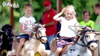 Allgäu Skyline Park  Pony Trip [upl. by Rednaeel129]