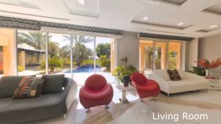 Hattan Villa Upgraded and Extended 7 Bedrooms 8600 sqft [upl. by Quennie]