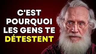 9 RAISONS pour lesquelles les GENS vous DÉTESTENT secrètement [upl. by Nagiem]