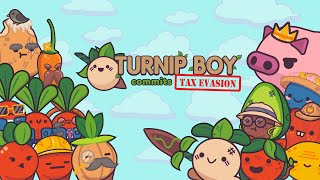 Turnip Boy Commits Tax Evasion Coming Soon Trailer [upl. by Ativoj588]