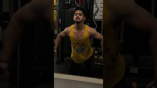 Cable chest workout fitnessaddict chest motivation [upl. by Cicily]