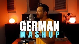 GERMAN HITS MASHUP  ANDRE Du bist Anders Magisch Phänomenal Melodien Flashbacks [upl. by Assirec524]