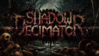 Shadow Decimator  2024  Neural Collapse  Brutal Deathcore  Grindcore [upl. by Otto644]