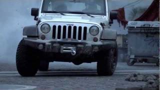 Jeep 2012 Call of Duty Modern Warfare 3 Commercial [upl. by Engen]