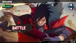 update Naruto senki New karakter narutosenkiandroid [upl. by Enohpesrep]