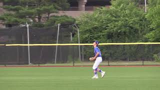 Blue Chip Prospects 16U Invitational Taconic Rangers vs South Troy Dodgers  7621 [upl. by Schluter]