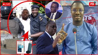 🛑Direct SONKO en danger attentat à Yarakh candidat de Benno  Mamadou Gueye fait des révélation [upl. by Arramahs]