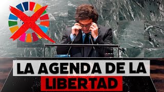 La Agenda de la Libertad frente a la Agenda 2030 [upl. by Hartley266]