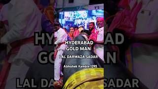 2024 LAL DARWAZA SADAR sadar festival shorts viralvideos laldarwaza oldcity uppuguda [upl. by Aivad872]