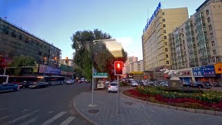 黑龍江  牡丹江市46 Mudanjiang City Heilongjiang China [upl. by Victorie]