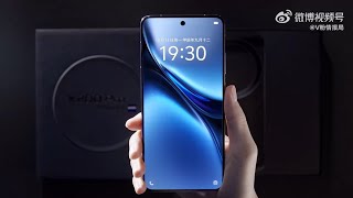 Vivo X200 Pro Unboxing  Appearance Debut [upl. by Stacia931]