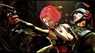 Bloodrayne  Cyanure Dance I Hate Models [upl. by Simara]