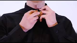 How to insert Tab Collar [upl. by Eenej]