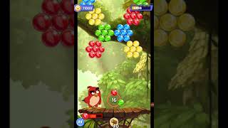 Angry Birds Pop 2  Level 5 by match3newscom [upl. by Turnbull]