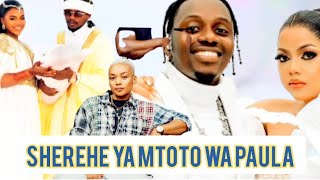 FURAHA FAHYMA NA RAYVANNY WATIMBA KWENYE PARTY 40 YA MTOTO WA PAULA NA MARIOO WAPELEKA WAZADI ZAO [upl. by Ashti537]