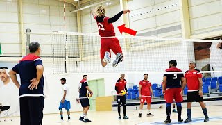 TOP 10 Best Jumpers in Volleyball History [upl. by Nytram121]