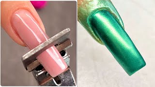 Perfect Nail Design 2024  New Nail Art Tutorial  Trendy amp Inspirational Ideas ✨💅 [upl. by Anyg]