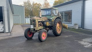 Köp Veterantraktor BolinderMunktell BM 36 på Klaravik [upl. by Pavier143]