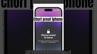 New ios 18 RC update for iphones that make them anti theft devices  chori proof iPhone [upl. by Ediva]