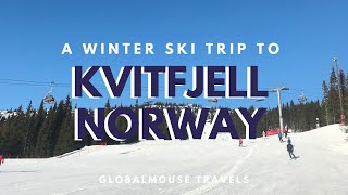 A winter ski trip to Kvitfjell Norway [upl. by Haas]