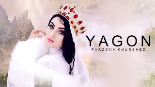 Farzona Khurshed  Yagon Yagon [upl. by Lessur659]