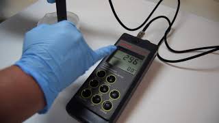 How to Use a Conductivity Meter [upl. by Lodi277]