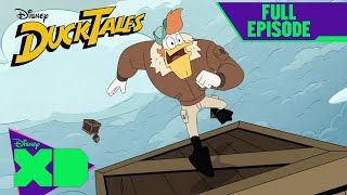 The Last Crash of the Sunchaser  S1 E22  Full Episode  DuckTales  disneyxd [upl. by Meece]