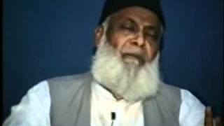 15 Tafseer Surah AlAsar By Dr Israr Ahmed [upl. by Polk]