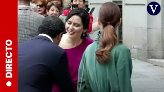 DIRECTO Los invitados llegan a la boda de MartínezAlmeida y Teresa Urquijo [upl. by Thurlow]